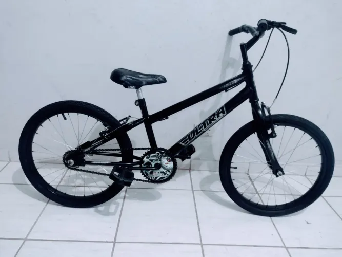Bicicleta aro 20 revisada só pedalar