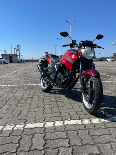 Fazer 250 2011