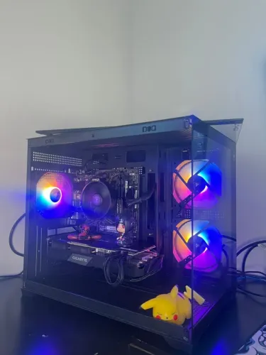 PC Gamer | Ryzen 5 5500 | RTX 2070 SUPER | 16GB RAM | RODA TUDO!