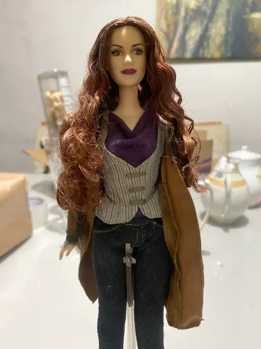 Barbie Crepúsculo Victoria