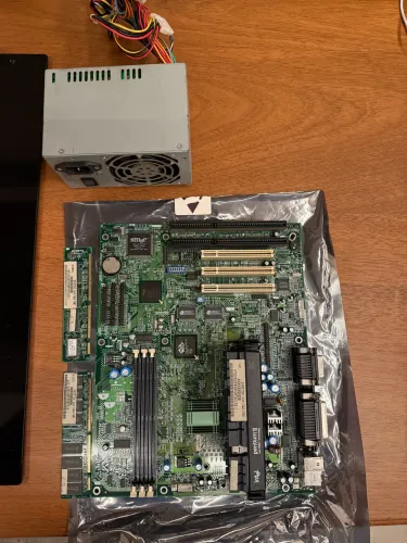 Kit Pentium 2 MMX da IBM (original Aptiva)