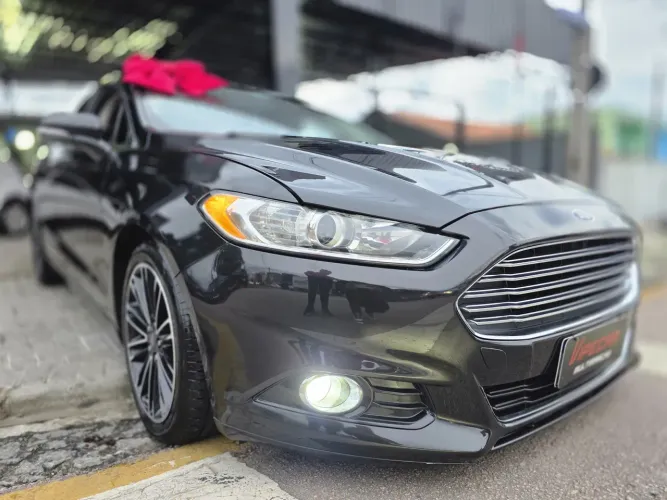 Ford Fusion Titanium 2.0 Gtdi Eco. FWD Aut. 2013