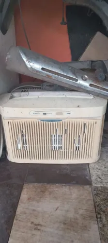 Ar condicionado de parede