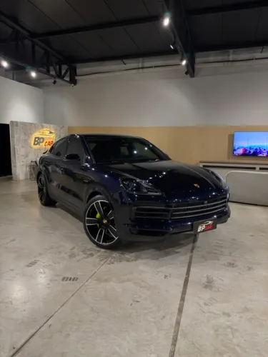 Porsche Cayenne Coupe Platinum ED. 3.0 (híbrido) 2023