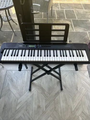 Teclado Casio ct s300 - excelente estado
