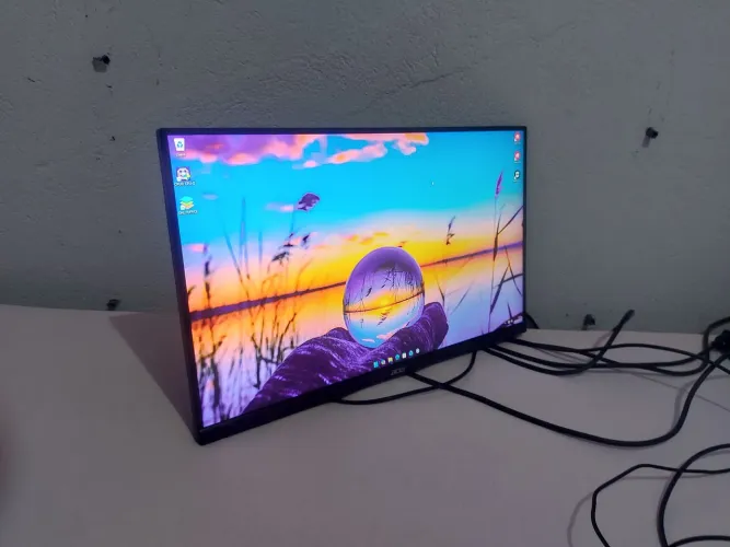 Monifor Gamer Acer nitro 165Hz