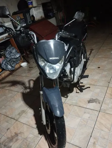 Troco por carro