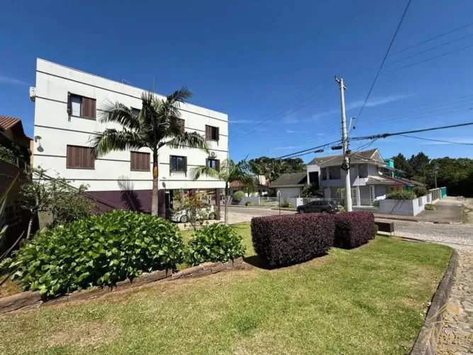 Apartamento com dois dormitórios. Bavária, Nova Petrópolis RS! Ref.:1295