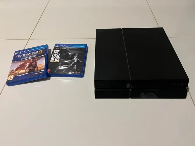 PlayStation 4 500 gb