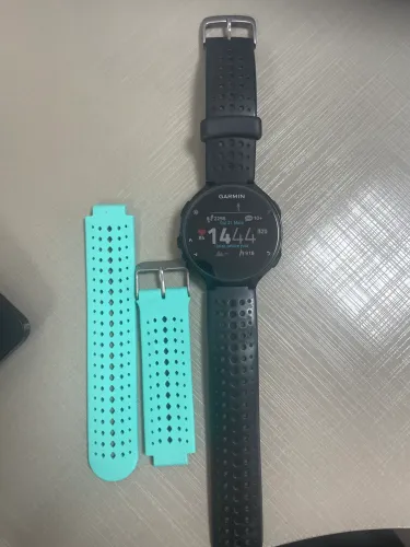 Relógio Inteligente Garmin Forerunner 235 GPS Com Sensor de Pulso - Excelente Estado