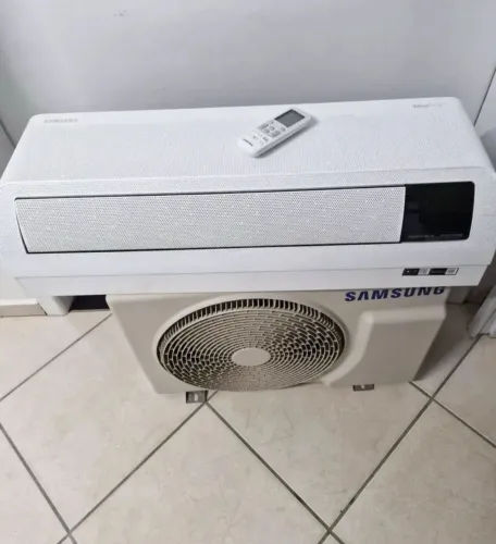 Ar condicionado samsung windfree 9000 btus só frio 220v