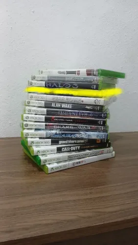 Jogos xbox 360