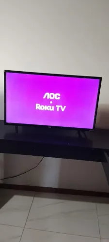 Smart TV 32 polegadas 