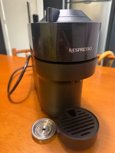 Cafeteira nespresso