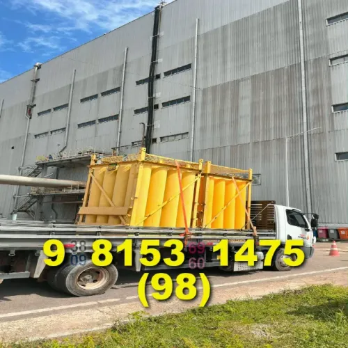 Frete p/Empresas em Cidade Operária e Olho d'Água com pontualidade e qualidade!