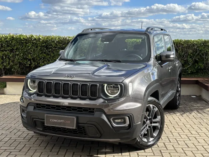 Jeep Renegade LO. Night Eagle 1.3 TB Flex AUT 2025