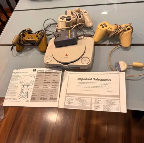 Playstation 1