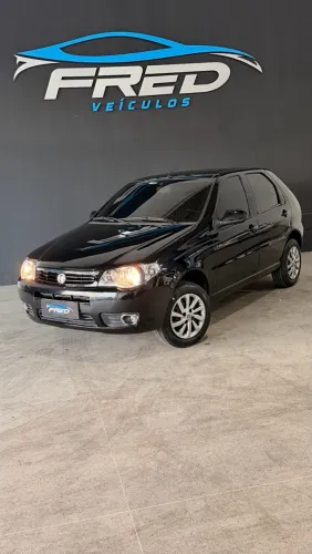 Fiat Palio 1.0 Economy Fire Flex 8V 4P 2012