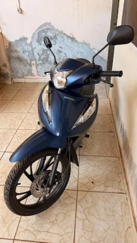Blz 125 EX ano 2025