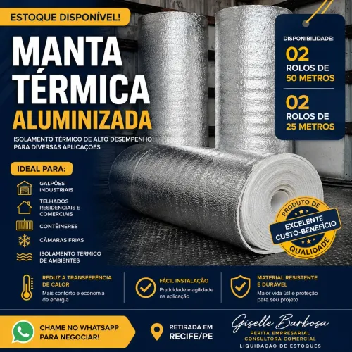 Manta Térmica