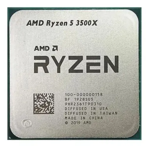 Processador AMD Ryzen 5 3500x