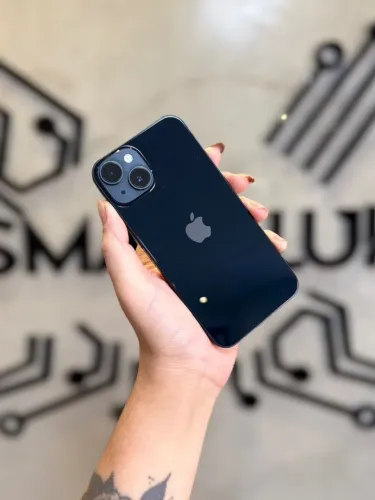 iPhone 14 Midnight - 256GB (nota + garantia)