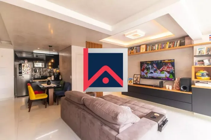 Venda Apartamento 2 Dormitórios - 70 m² Pinheiros