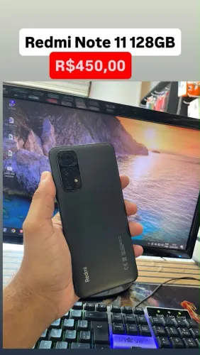 Redmi Note 11