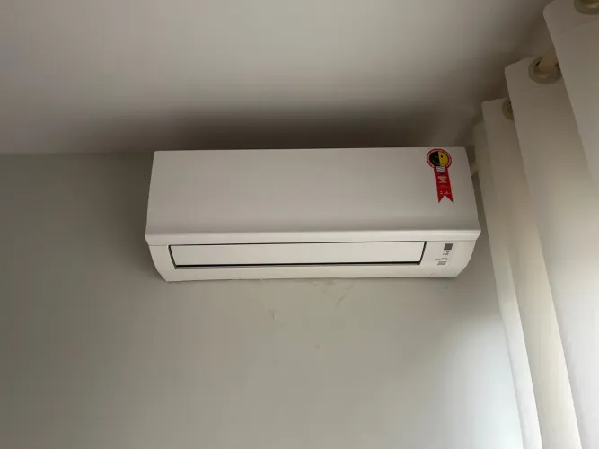 Ar condicionado daikin 12.000btu