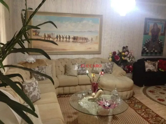 Casa à venda, 190 m² por R$ 1.150.000,00 - Jardim Santa Mena - Guarulhos/SP
