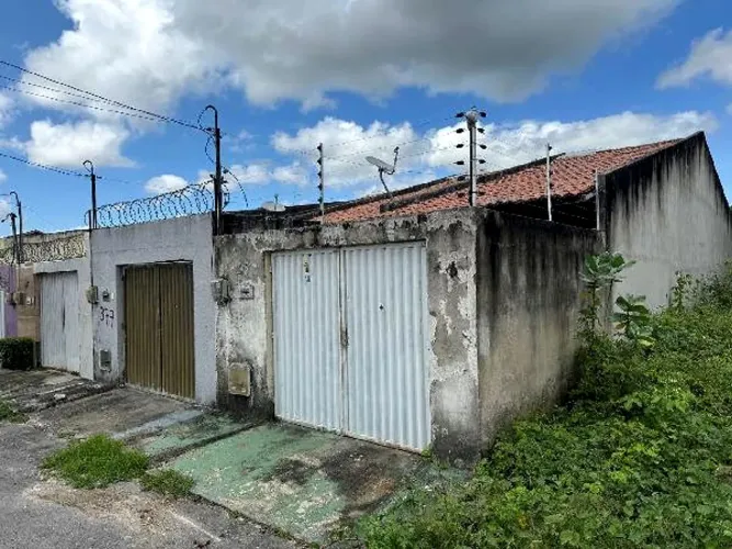 Casa no CARACANGA em Itaitinga/CE - Caixa *3749