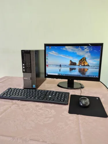Computador Compacto Dell