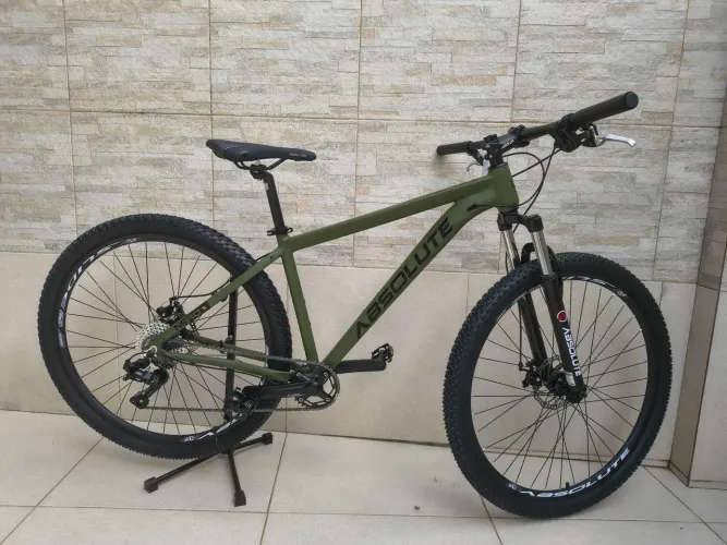 BIKE NOVA ABSOLUTE 9V 