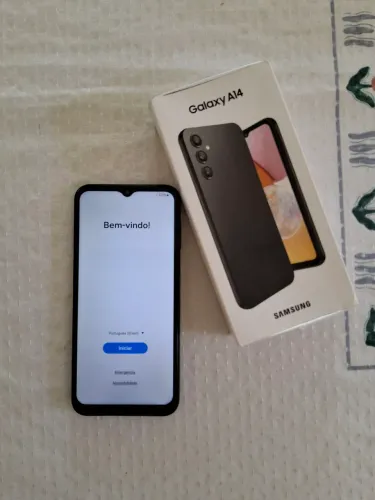 VENDO CELULAR SAMSUNG GALAXY A14