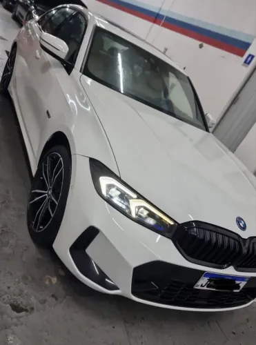 BMW 330E M Sport 2.0 Turbo Híbrido AU 2023