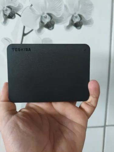 HD EXTERNO 1TB TOSHIBA