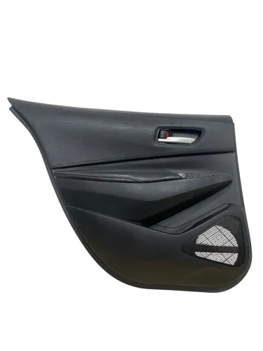 FORRO PORTA TRASEIRO ESQUERDO TOYOTA COROLLA XEI 2022 2023