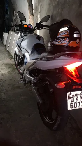 Vendo fazer 250 ou troco em Twist 250 ou XRE 300