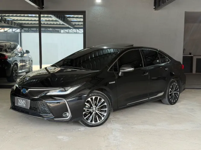 Toyota Corolla Altis Prem. Hybrid 1.8 Flex AUT 2024