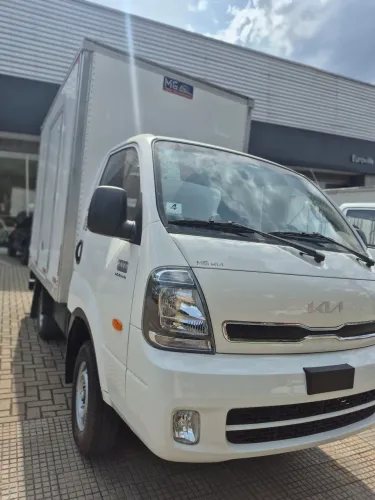 Kia Motors Bongo K-2500 2.5 4X4 TB Diesel 2026