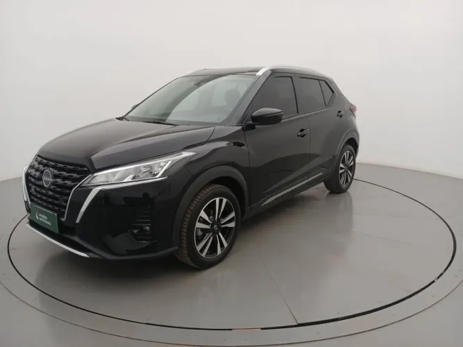 Nissan Kicks Advance 1.6 16V Flex AUT 2024