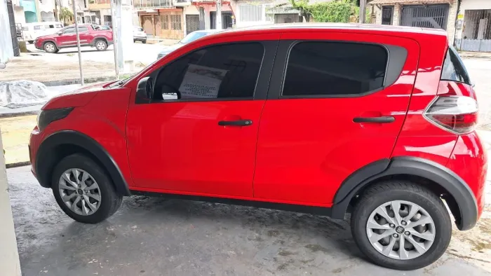 Fiat Mobi Like 1.0 Fire Flex 5P. 2022