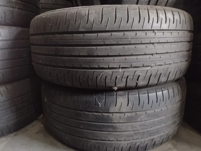 Pneus 225/50/18 Dunlop