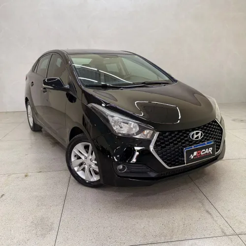 Hyundai HB20S Premium 1.6 Flex 16V Mec. 4P 2014