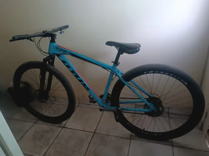 Bicicleta lótus 