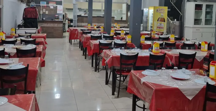 Mesas para restaurante 