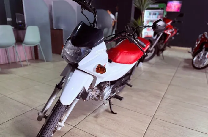 Honda pop 110 2023 Linda 