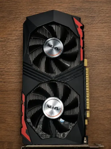 VENDO Placa de Video GTX 750 Ti 2GB 