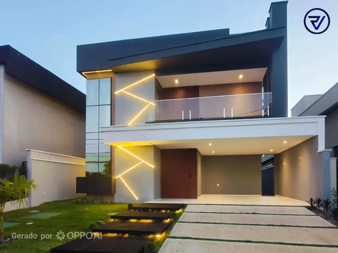 SUA CASA DOS SONHOS NO TERRAS ALPHAVILLE CEARÁ 2