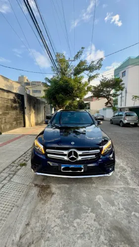 Mercedes-Benz GLC 250 Sport 4matic 2.0 TB 16V Aut. 2018